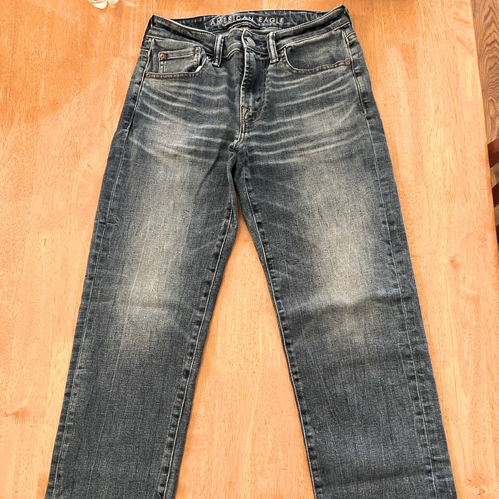 American Eagle Next Level Air Flex Jeans • Size 28x30